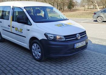 Volkswagen Caddy 2016 Long 5 osobowy