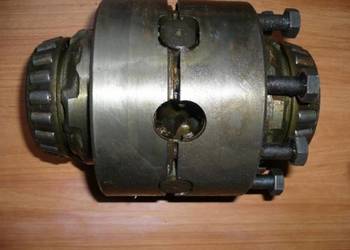 Mechanizm różnicowy przedniej osi Case 5120,5130,5140,5150
