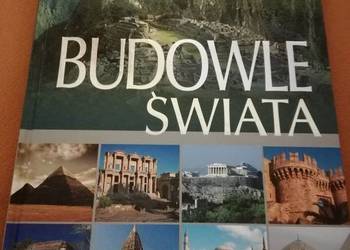 Budowle świata-Jacek Illg, J.Szewczyk, E.Żak.Album Books.