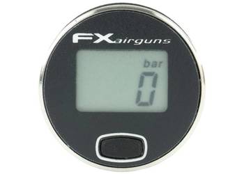 oferta044: Digital Pressure Gauge FX    manometr - oryginał  LCD