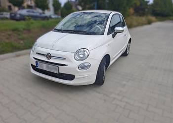 Fiat 500 1.2 Pop, przebieg 32 tys. km
