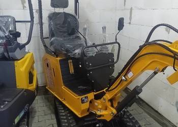 Mini Koparka Berger Kraus BK800BS Mini Koparka Berger Kraus BK800BS