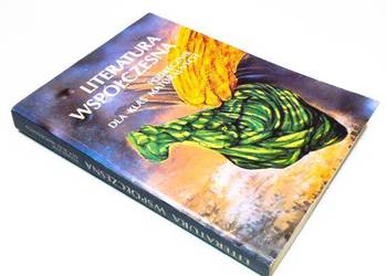 LITERATURA WSPÓŁCZESNA PODRĘCZNIK /fa LITERATURA WSPÓŁCZESNA PODRĘCZNIK /fa