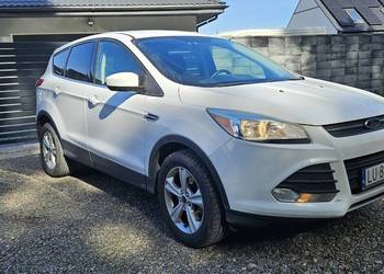 Ford Escape 1.6 ecoboost 4x4 AWD bezwypadkowy