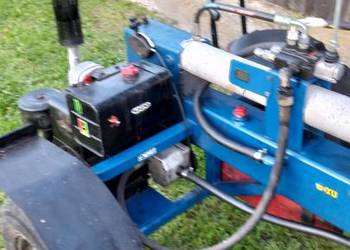 Łuparka hydrauliczna