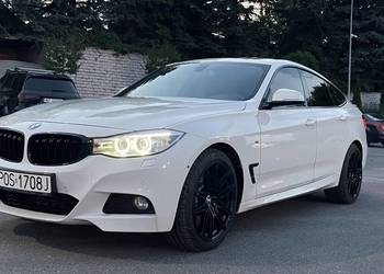 BMW 3GT m-pakiet x-drive 3.0 diesel