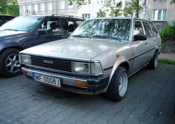 Corolla KE70 Wagon (Kombi) ultimate JDM machine