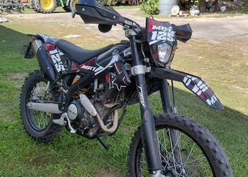 Rieju Marathon 125 Pro 2024