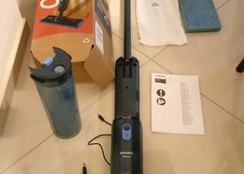 Philips OneUp z serii 3000 Mop elektryczny XV3101/11 st.jak nowy