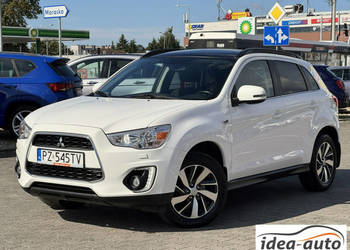 Mitsubishi ASX *FILM*PL Salon*Bezwypadkowy*Kamera Cofania*Panorama*Roczna …