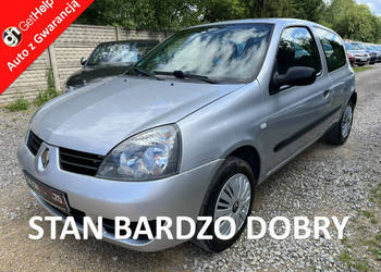 Renault Clio 1.2 Clio "Campus" Wspomaganie El szyby Central Zamek Bez Koro…