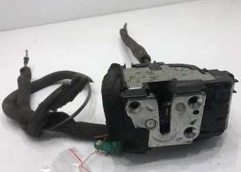 ZAMEK DRZWI LEWY PRZÓD NISSAN NV200 Hatchback