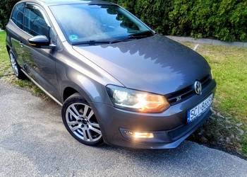 Volkswagen Polo model 2011