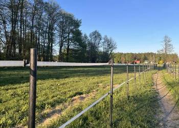 Solidne, mocne i trwałe Słupki do ogrodzeń, do pastucha, kantówki