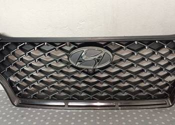HYUNDAI TUCSON III LIFT GRILL ATRAPA CHŁODNICY ZDERZAKA PRZEDNIEGO PRZÓD
