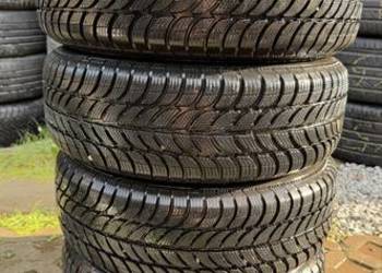 Felgi stalowe 5x100 165/70/14” opony zimowe Hankook 2021rok Fabia Roomster