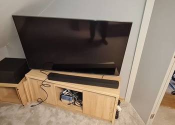 Telewizor Sony Bravia KD-55XH9005 plus sundbar Sony