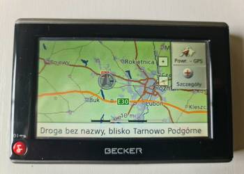 Becker nawigacja VII.7