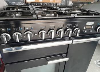 Falcon Professional Deluxe 90 czarna stan bardzo dobry