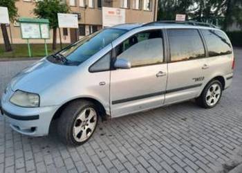 Vw Sharan 1.9TDi 130km