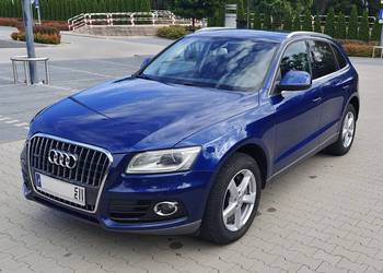 Audi Q5 3.0 tdi 4x4 Lift Zamiana