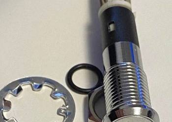 Dioda led DPF FAP Informacja o wypalaniu filtra DPF FAP