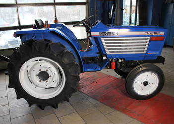Minitraktor Iseki TL 2300