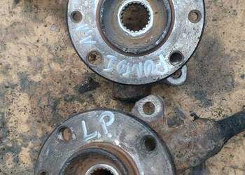 FIAT PUNTO I 93-99r 1,1  1,2 piasta przód zwrotnica prawa lewa