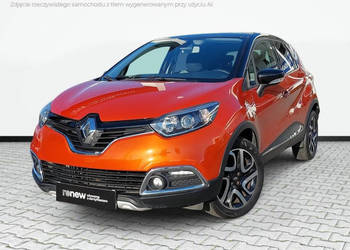 Renault Captur, 2015r. | Salon PL | Serwis ASO |