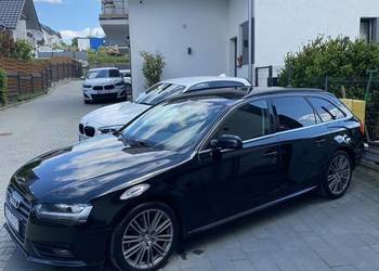 Audi A4 B8