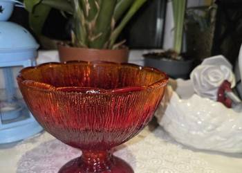 Cukiernica Cora rubinowa z Ząbkowic projekt Eryki Trzewik Drost