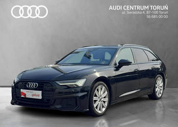 Audi A6 Avant Matrix_Masaże_Wentylacja_HeadUp_B&O_Hak_Webasto_Panorama_21"…