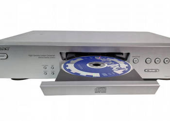 SONY odtwarzacz CD player CDP XE 270 CDP-XE270
