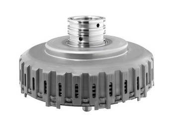 Podwójny moduł sprzęgła, zestaw sprzęgła BorgWarner 202152