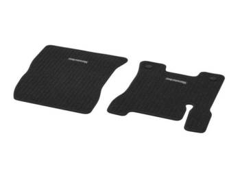 MERCEDES EQA H243 dywaniki welurowe przednie kpl OE MERCEDES EQA H243 dywaniki welurowe przednie kpl OE