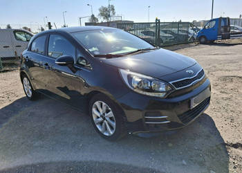 Kia Rio Kia rio 1.2i navi , klimatronik III (2011-)
