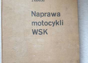 Naprawa motocykli WSK Kuklewicz