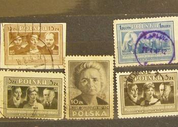 Znaczki pocztowe-Polska-Zestaw nr.16
