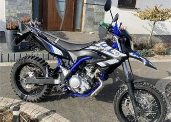 Yamaha WR 125