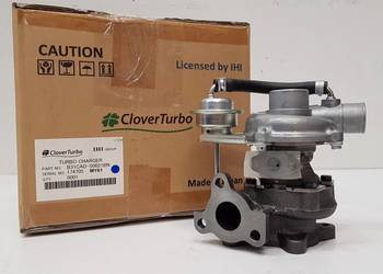 Nowa turbosprężarka firmy IHI B31CADS0024B B31CAD-S0024B MY61
