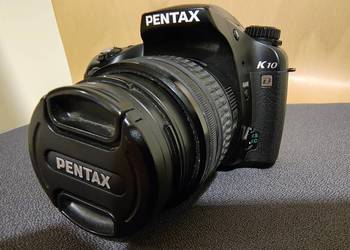 PentaX K10D
