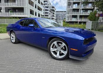 R/T, V8 5.7l HEMI 381KM*Dokumnetacja pochodzenia*Po wymianie oleji
