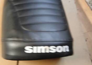 Siedzenie Simson Sr 50