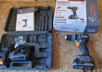 BAWARIA 3118 WIERTARKO WKRĘTARKA Z UDAREM BEZSZCZOTKOWA 85NM