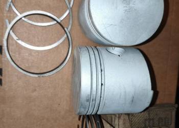 Nowe tłoki z pierścieniami 79.4 K750 M72 Dniepr12 MT12