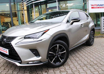 Lexus NX, 2020r. | Gwarancja | Salon PL | I-WŁ | ASO | FV23% | NAVI | Andr…