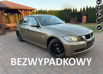 BMW 318 Bezwypadkowy Xenon klimatronik ! E90 (2005-2012)
