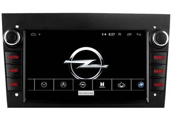 RADIO DO OPEL ANDROID, WIFI, GPS, USB, BT, MIRRORLINK