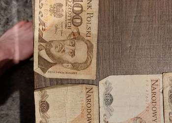 Sprzedam banknoty prl Sprzedam banknoty prl