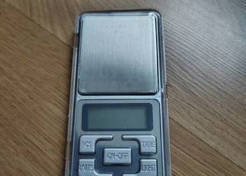 Waga jubilerska nowa